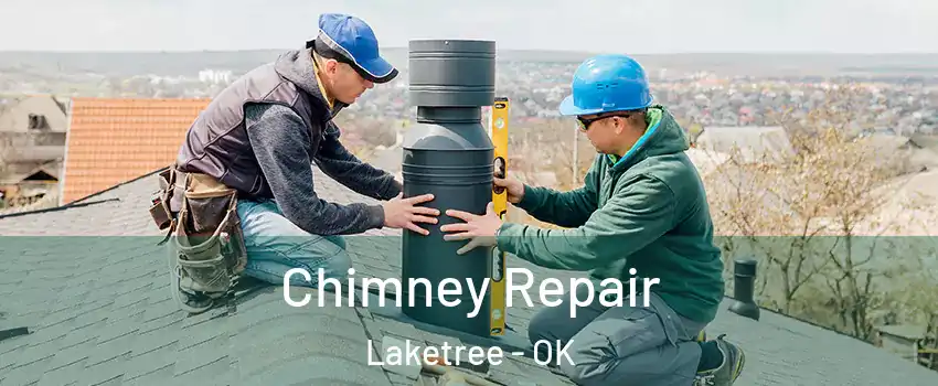 Chimney Repair Laketree - OK