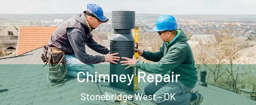 Chimney Repair Stonebridge West - OK