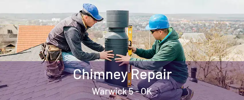 Chimney Repair Warwick 5 - OK