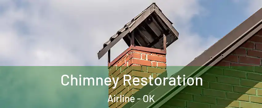 Chimney Restoration Airline - OK