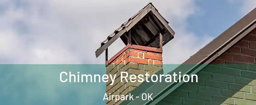 Chimney Restoration Airpark - OK