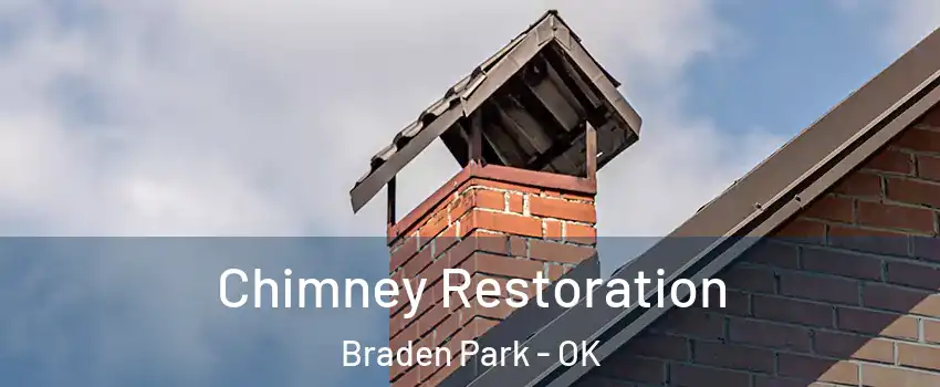 Chimney Restoration Braden Park - OK