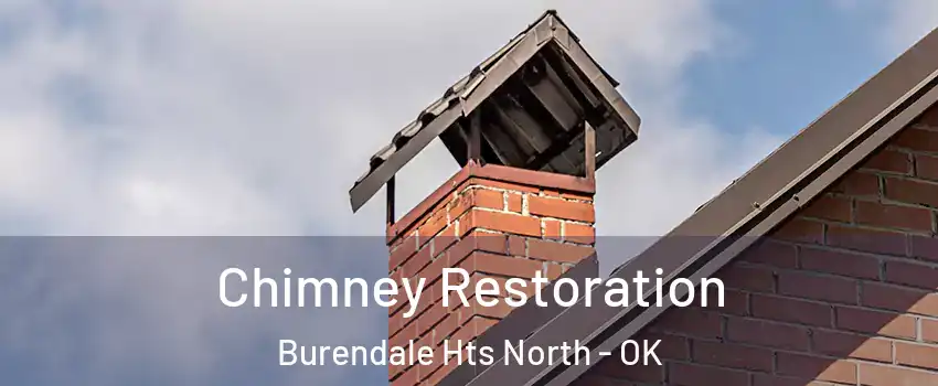 Chimney Restoration Burendale Hts North - OK