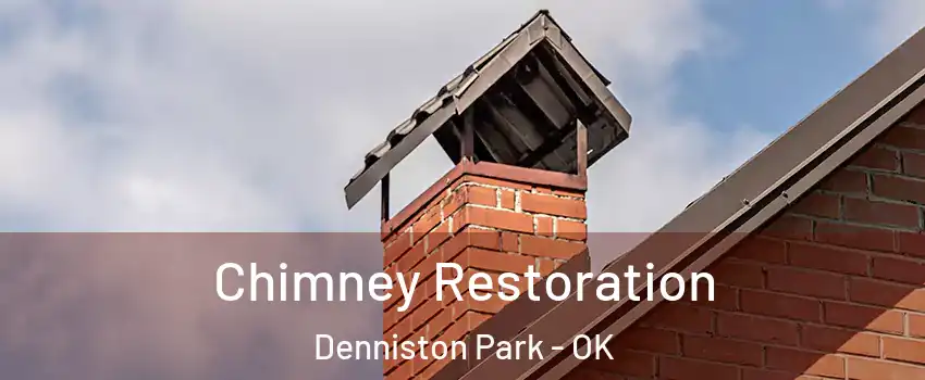 Chimney Restoration Denniston Park - OK