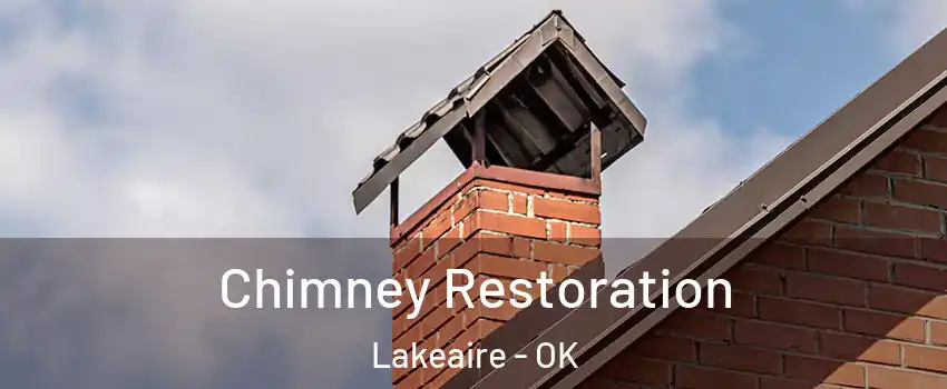 Chimney Restoration Lakeaire - OK
