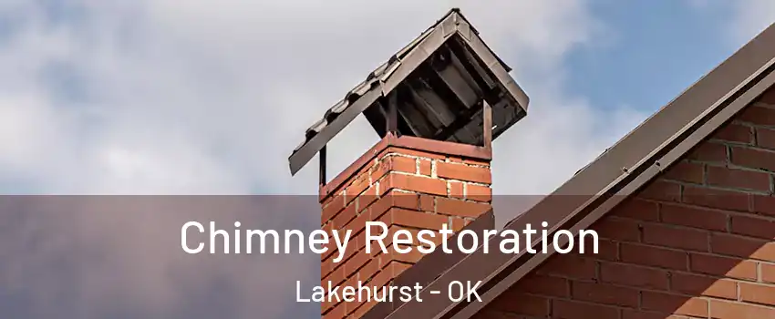 Chimney Restoration Lakehurst - OK