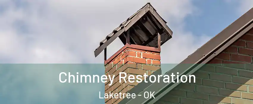 Chimney Restoration Laketree - OK