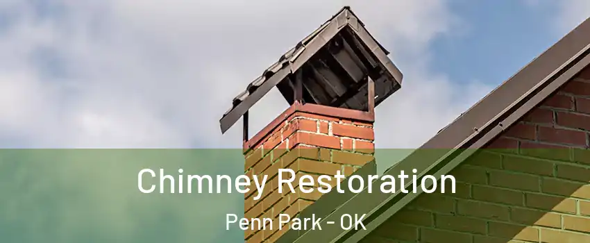 Chimney Restoration Penn Park - OK