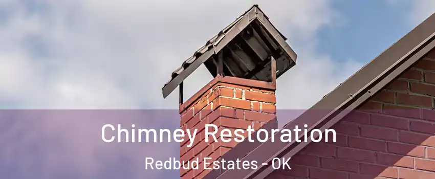 Chimney Restoration Redbud Estates - OK