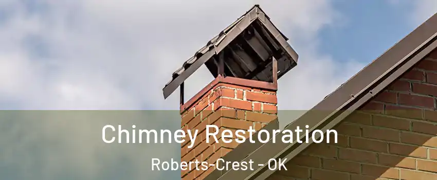 Chimney Restoration Roberts-Crest - OK