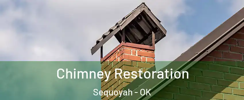 Chimney Restoration Sequoyah - OK