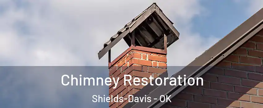 Chimney Restoration Shields-Davis - OK