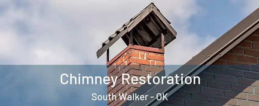 Chimney Restoration South Walker - OK