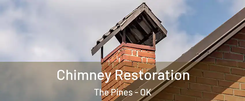 Chimney Restoration The Pines - OK