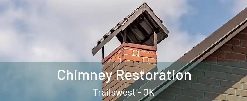 Chimney Restoration Trailswest - OK