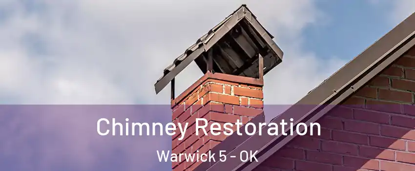 Chimney Restoration Warwick 5 - OK