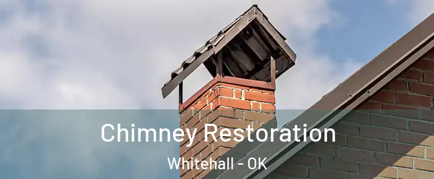 Chimney Restoration Whitehall - OK