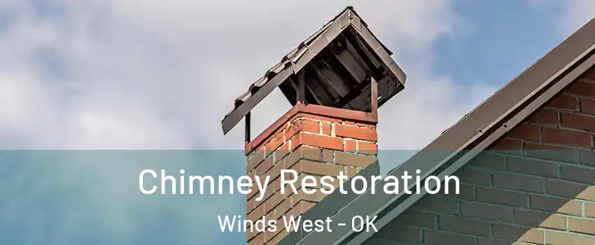 Chimney Restoration Winds West - OK