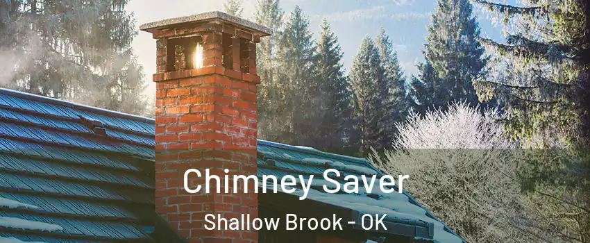 Chimney Saver Shallow Brook - OK