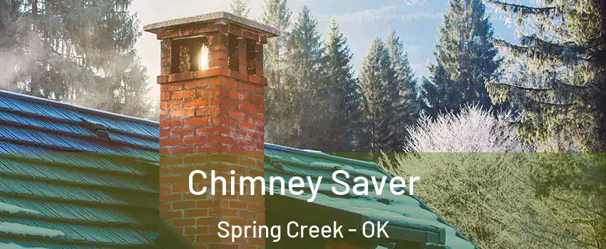 Chimney Saver Spring Creek - OK
