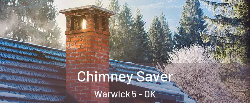 Chimney Saver Warwick 5 - OK