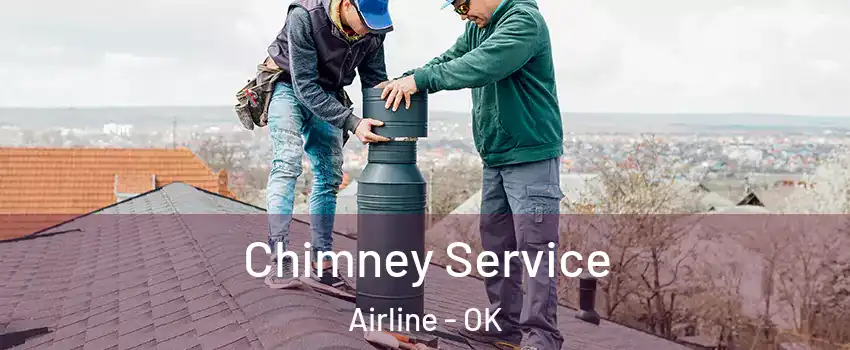 Chimney Service Airline - OK