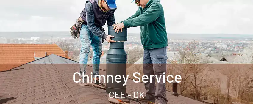 Chimney Service CEE - OK