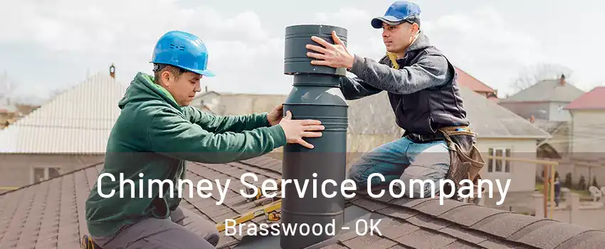 Chimney Service Company Brasswood - OK
