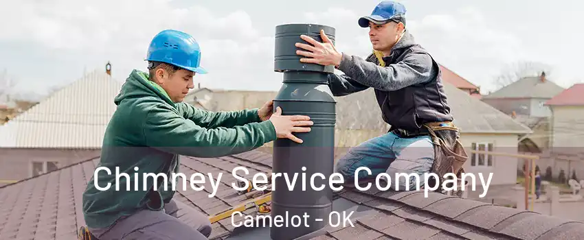 Chimney Service Company Camelot - OK