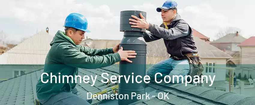 Chimney Service Company Denniston Park - OK