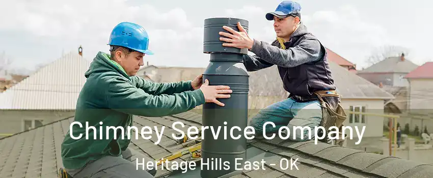 Chimney Service Company Heritage Hills East - OK