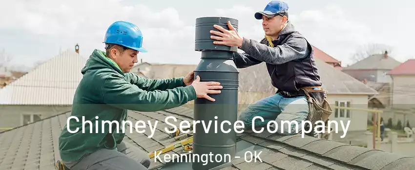Chimney Service Company Kennington - OK