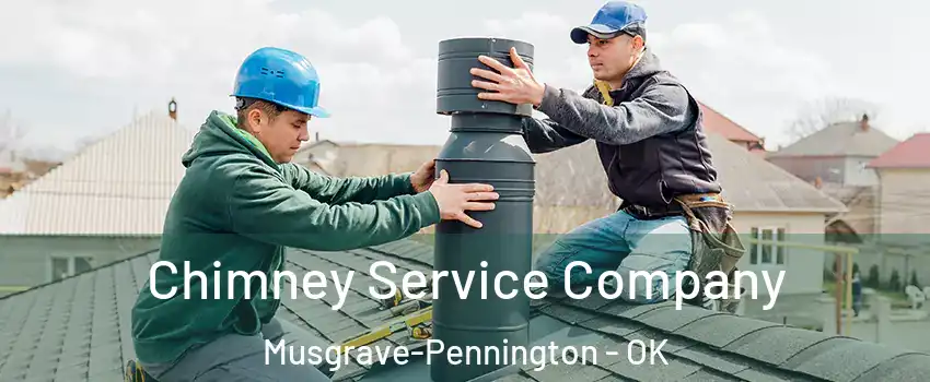 Chimney Service Company Musgrave-Pennington - OK