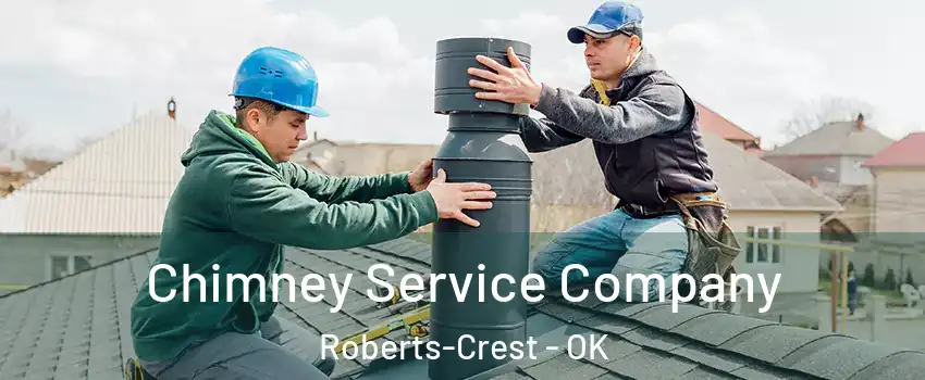 Chimney Service Company Roberts-Crest - OK