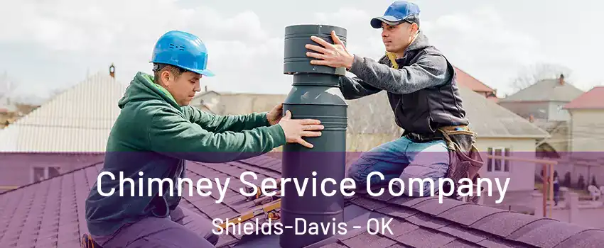 Chimney Service Company Shields-Davis - OK