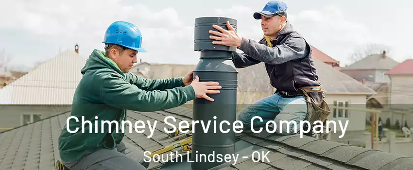 Chimney Service Company South Lindsey - OK