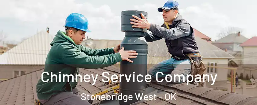 Chimney Service Company Stonebridge West - OK