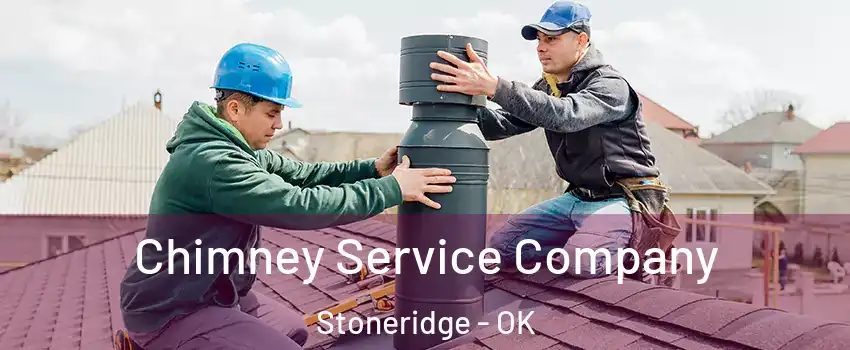 Chimney Service Company Stoneridge - OK