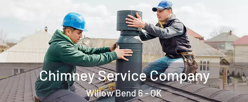 Chimney Service Company Willow Bend 6 - OK