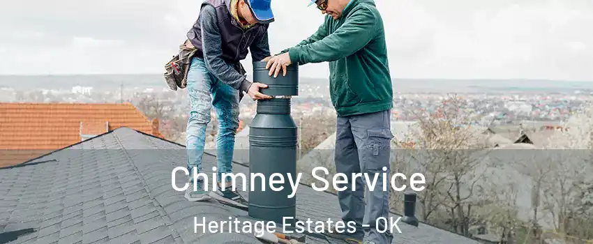 Chimney Service Heritage Estates - OK