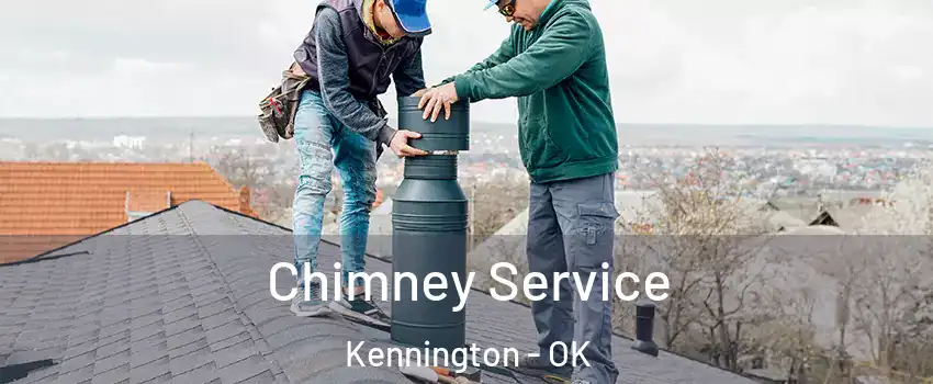 Chimney Service Kennington - OK