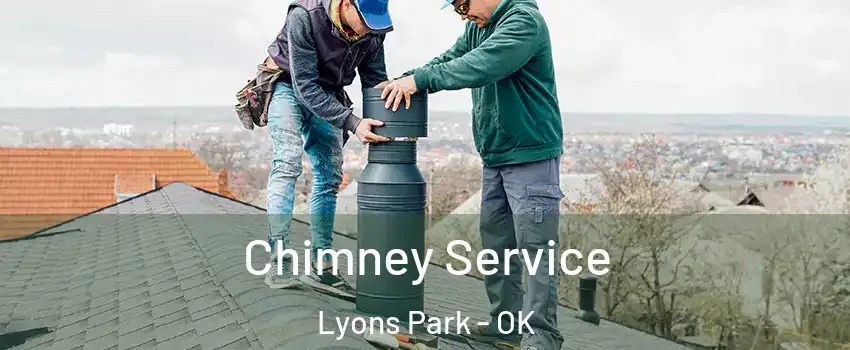 Chimney Service Lyons Park - OK