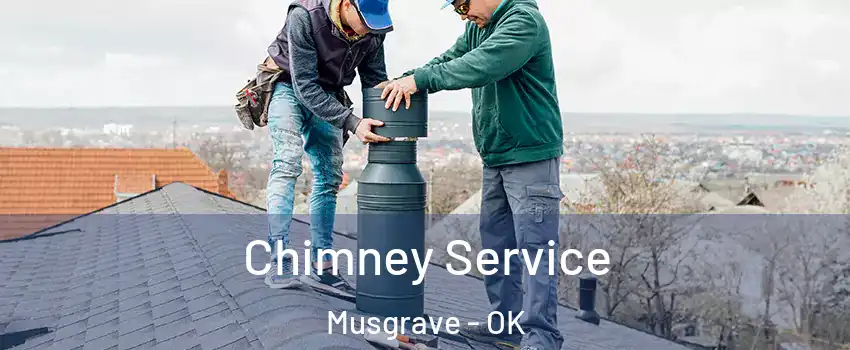 Chimney Service Musgrave - OK