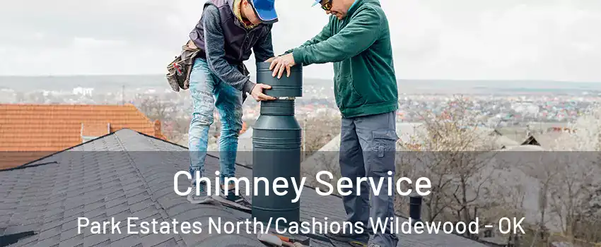 Chimney Service Park Estates North/Cashions Wildewood - OK
