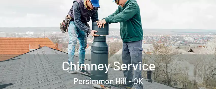 Chimney Service Persimmon Hill - OK