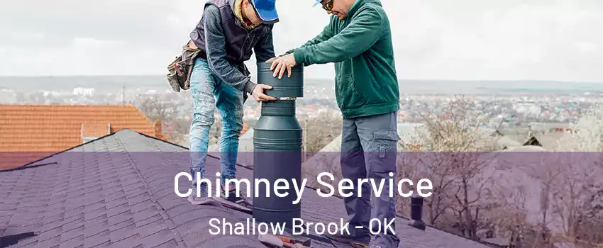 Chimney Service Shallow Brook - OK