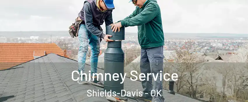 Chimney Service Shields-Davis - OK