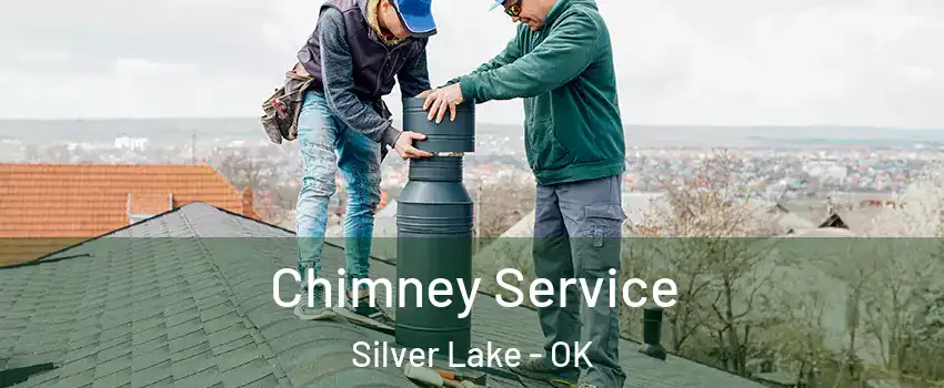 Chimney Service Silver Lake - OK