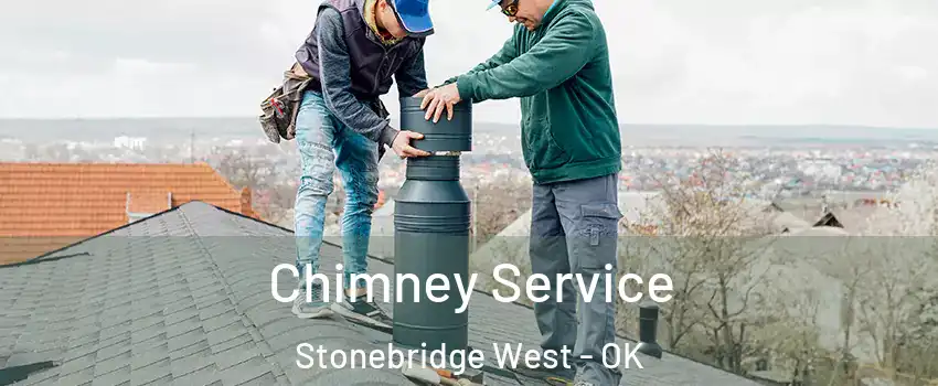 Chimney Service Stonebridge West - OK