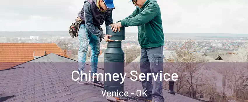 Chimney Service Venice - OK